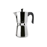 CAFETIERE EXPRESS ALUM BAHIA (6 TASSES) IBILI