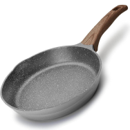 POÊLE ALUM. FONDU INDUCTION STILO 28