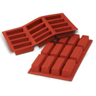 SF026 - SILICONE MOULD N. 12 CAKES