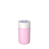 THERMOS 300ML OLYMPUS DOUBLE PAROIS INOX 18/8  /PINK KISS KAMBUKKA