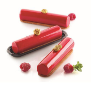 CYLINDRE 75-SIL MOULD 126X27H27MM+10