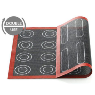 AIR MAT ECLAIR -CHOUX TAPPETO IN SILI