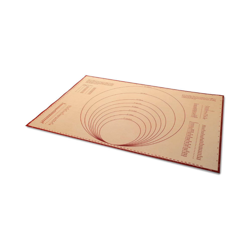 TAPIS DE SILICONE IMPRIME 60X40 CM
