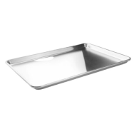 ROTISSOIRE EN ALUMINIUM 45X33X5CM