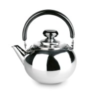 BOUILLOIRE IBILI INOX AVEC FILTER PRISMA 1,8L