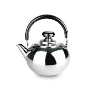 BOUILLOIRE IBILI INOX AVEC FILTER PRISMA 1,3L
