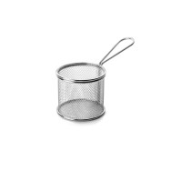 MINI PANIER SNACK ROND LACOR