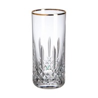 6 VERRES BOHEMIA CRISTAL TRANSPARENT