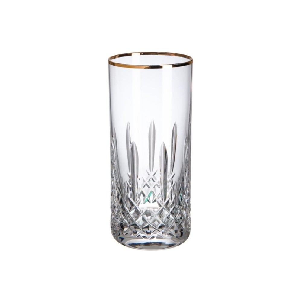 6 VERRES BOHEMIA CRISTAL TRANSPARENT