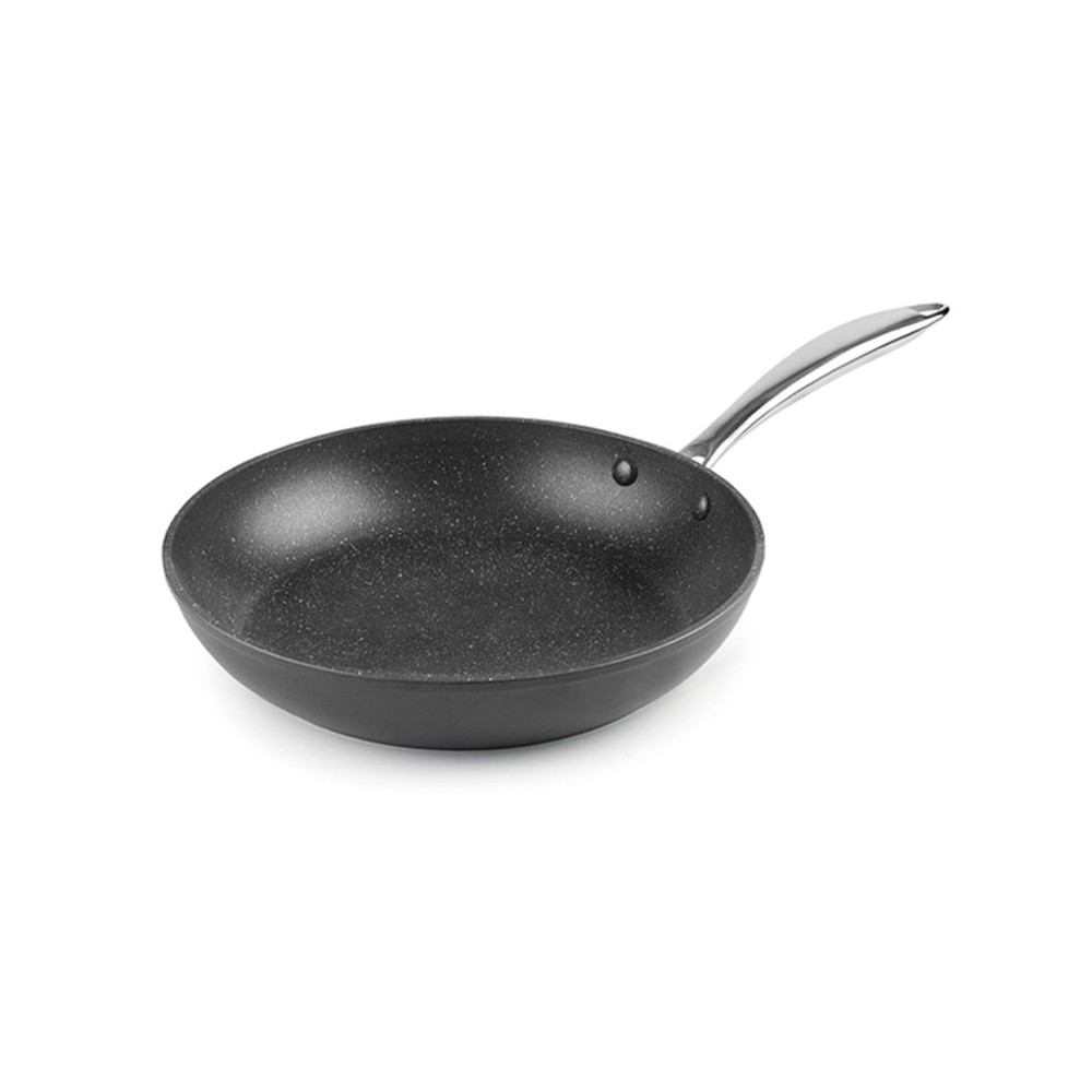 POELE EASY LACOR 32 CM