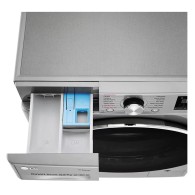 LAVANTE SÉCHANTE HUBLOT POSABLE LG ThinQ 10,5 KG 1400 tpm