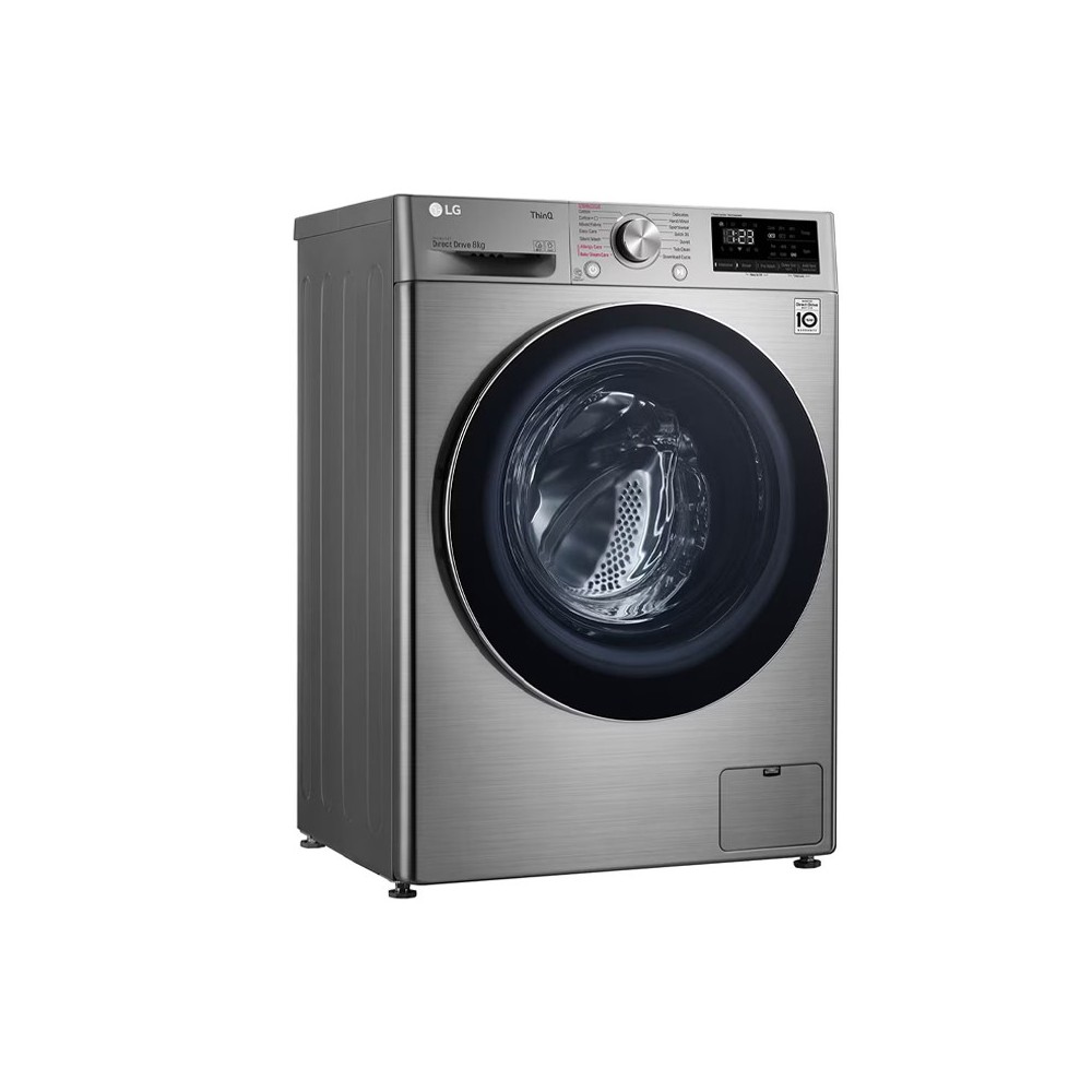 LAVE LINGE HUBLOT POSABLE LG ThinQ 8 KG 1200 tpm