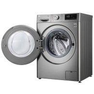LAVE LINGE LG THINQ 10,5 KG | Inverter Direct Drive | AI DD | Steam+™ 1400 tpm