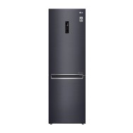 RÉFRIGÉRATEUR LG ThinQ COMBINÉ NO-FROST 341 L Compresseur Smart Inverter