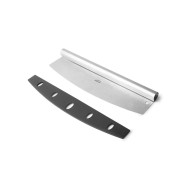 COUPE A PIZZA EN INOX LACOR