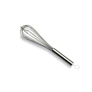 FOUET EN INOX LACOR 25 CM
