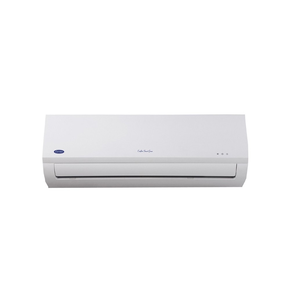 CLIMATISEUR MURAL CARRIER Confort Smart Green 12000 BTU ON/OFF + KIT CUIVRE