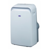 CLIMATISEUR MOBILE CARRIER 12000 BTU (Gaz réfrigérant R-410A)