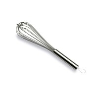 FOUET EN INOX LACOR 30 CM