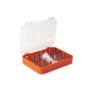 SET DE 26 DOUILLES EN INOX LACOR