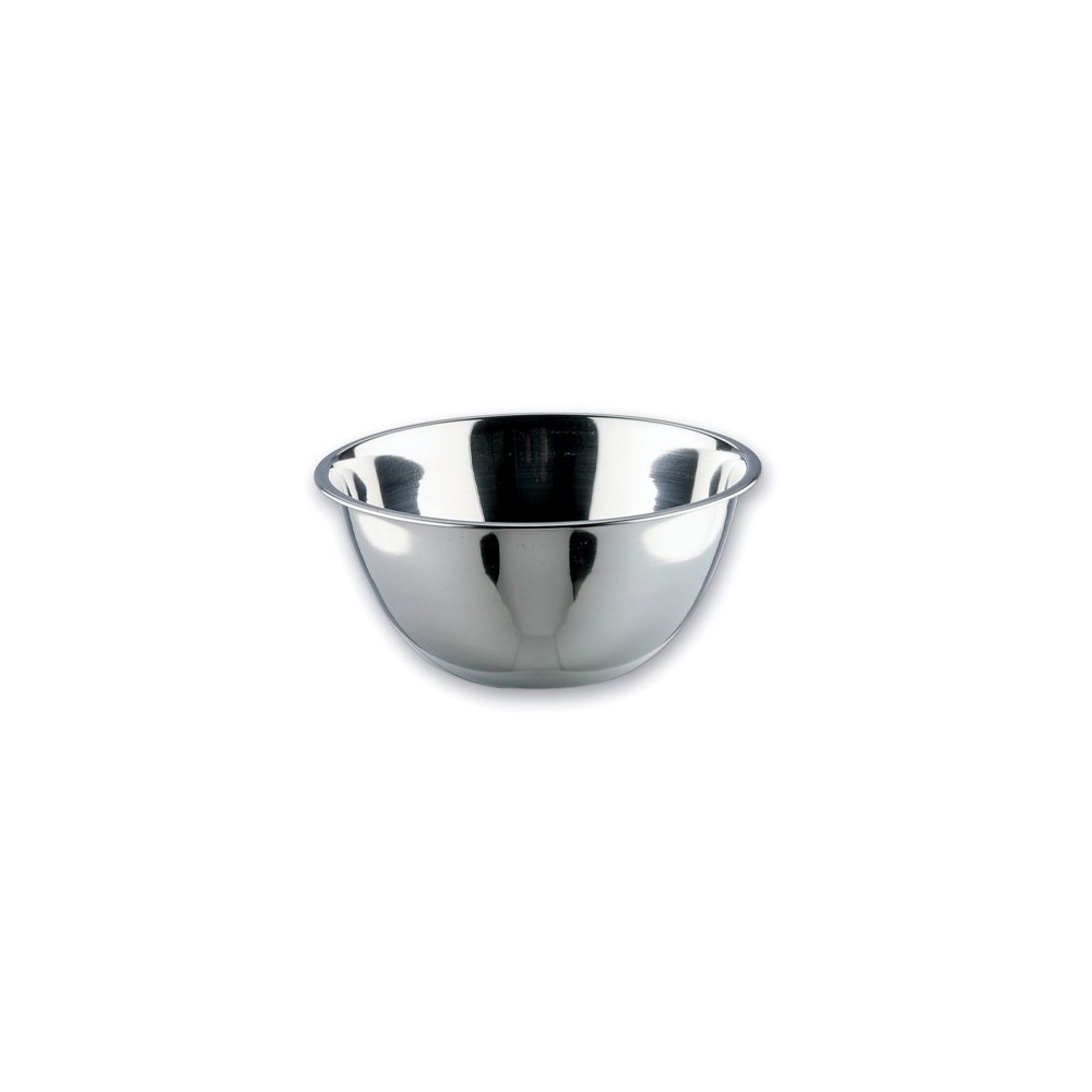 BOL EN INOX LACOR 24 CM BOL EN INOX LACOR 24 CM
