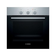 FOUR ELECTRIQUE MULTIFONCTIONS ENCASTRABLE BOSCH SERIE 2 (HBF011) INOX - 60 CM - 66 L