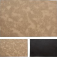 SET DE TABLE RECTANGULAIRE 45X30CM EFFET NATUREL