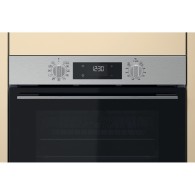 FOUR ELECTRIQUE ENCASTRABLE MULTIFONCTIONS WHIRLPOOL INOX (OMK58) - 60 CM - 71 L