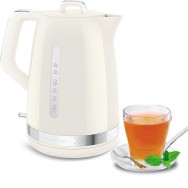 BOUILLOIRE SOLEIL IVOIRE 1,7L MOULINEX