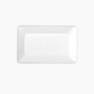 ASSIETTE RECTANGULAIRE 21 X 13 CM