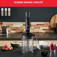 MIXEUR PLONGEANT MOULINEX INFINY FORCE PRO 1200W NOIR