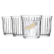 4 VERRES PASABAHCE "JOY" 29,5 CL TRANSPARENT