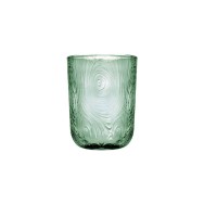 4 VERRES PACABAHCE "LINDEN" 27 CL VERT