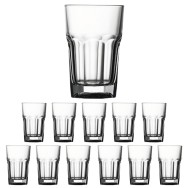 12 VERRES PASABAHCE "CASABLANCA" 29,5 CL TRANSPARENTS