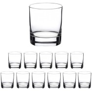 12 VERRES PASABAHCE "SIDE" 31,5 CL TRANSPARENTS