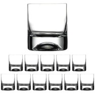 12 VERRES PASABAHCE "HOLIDAY" 20,5 CL TRANSPARENTS