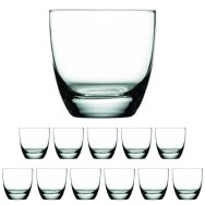 12 VERRES PASABAHCE "LYRIC" 37 CL TRANSPARENTS