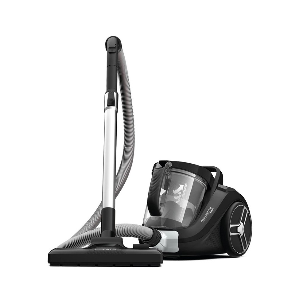 ASPIRATEUR SANS SAC POWER XXL 2,5 L 750 W - ROWENTA GRIS NOIRE
