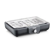 BARBECUE ÉLECTRIQUE SEVERIN NOIR 2300 W