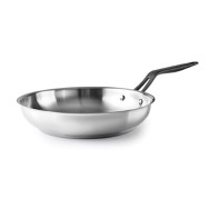 POELE ORIGIN EN INOX LACOR 30 CM