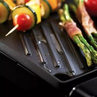 PLANCHA DE CUISSON ÉLECTRIQUE RUSSELL HOBBS "Maxicook" 2200 W