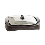 PLANCHA DE CUISSON ÉLECTRIQUE KENWOOD AVEC COUVERCLE 1700 W