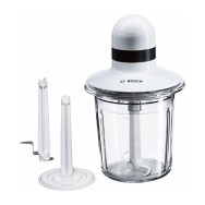 HACHOIR BOSCH BLANC 1500 ML - 550 W