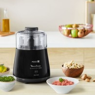 MOULINETTE "POWELIX" MOULINEX NOIR 500 ML - 1000 W