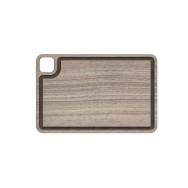 PLACHE À DÉCOUPER IBILI EN FIBRE DE BOIS 29x19 CM