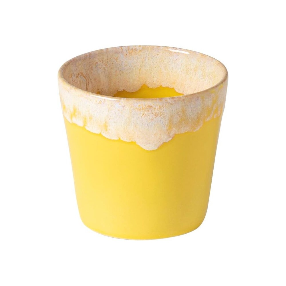 TASSE LUNGO GRESPRESSO JAUNE