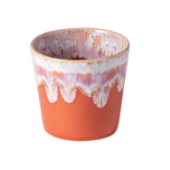 TASSE LUNGO GRESPRESSO ROUGE BRIQUE