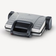 PANINI / GRILL MULTIFONCTION SEVERIN 1800 W