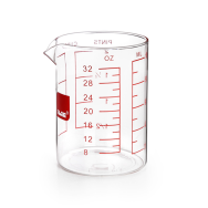 VERRE MESURER IBILI 1000ML