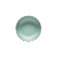 BOL EN GRES JAUNE ARENITO TURQUOISE 18 CM